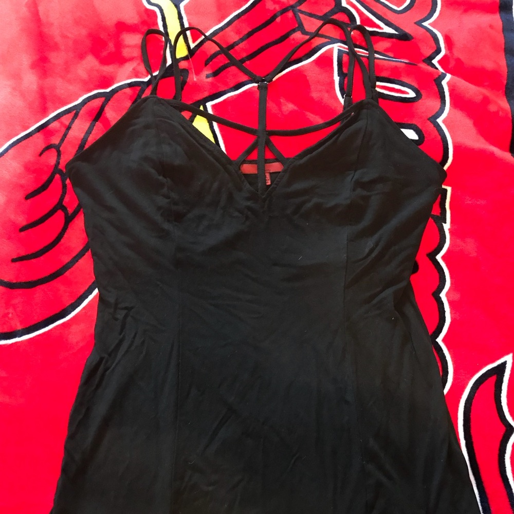 BKE strappy front tank